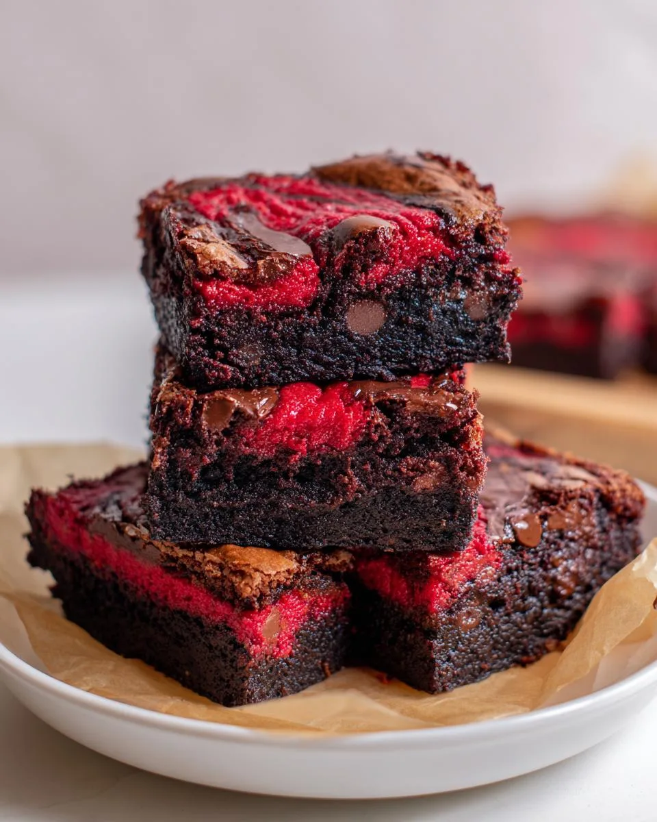 Brimstone Brownies - detail 3