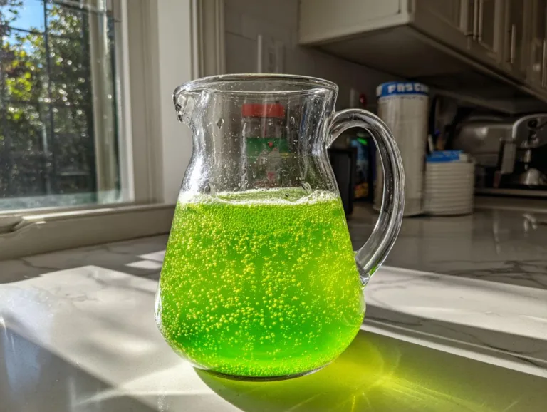 Frankenstein Green Punch