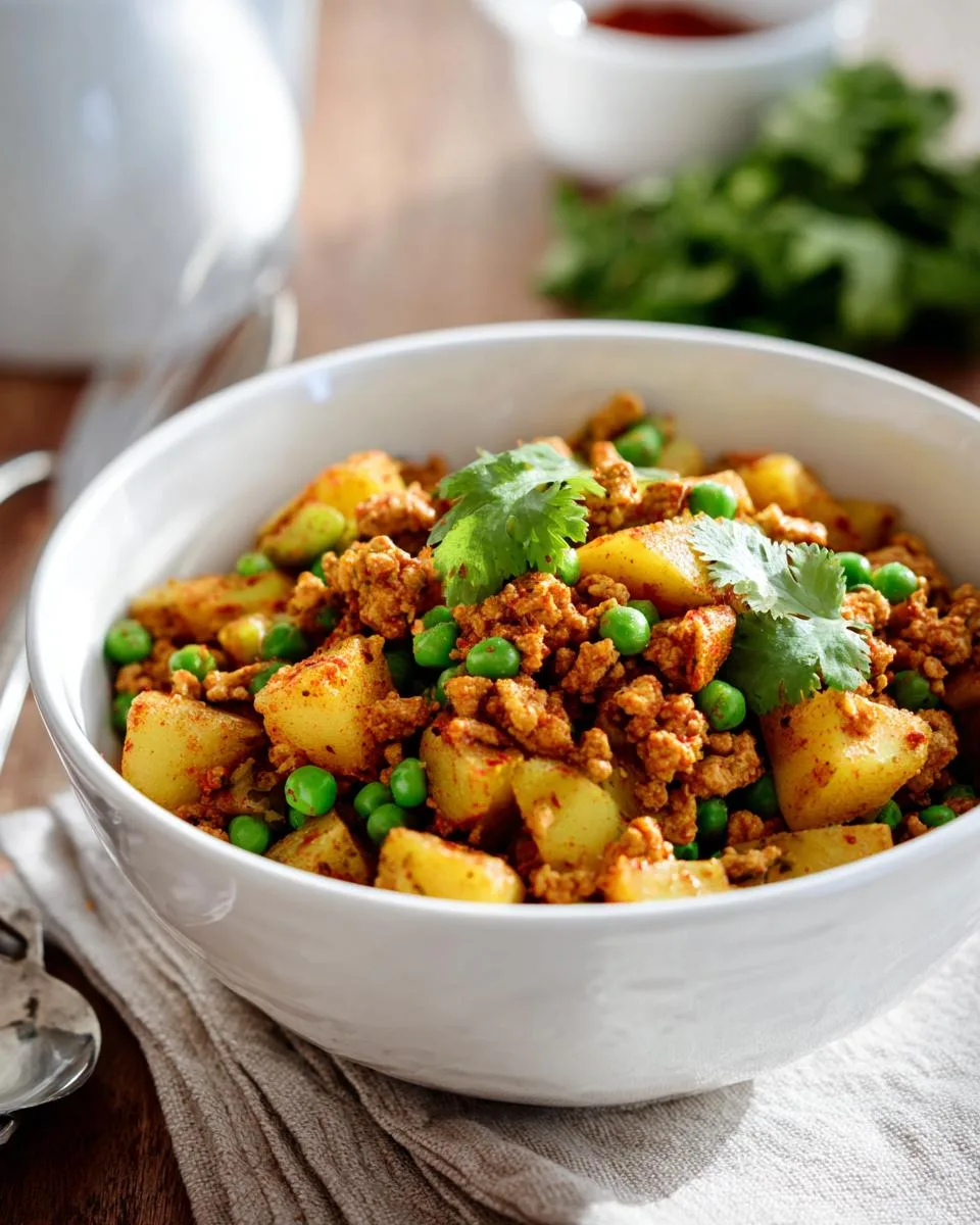 Ground Turkey with Potatoes - detail 3