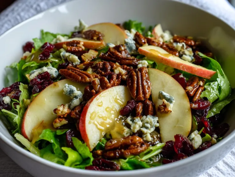Holiday Honeycrisp Salad