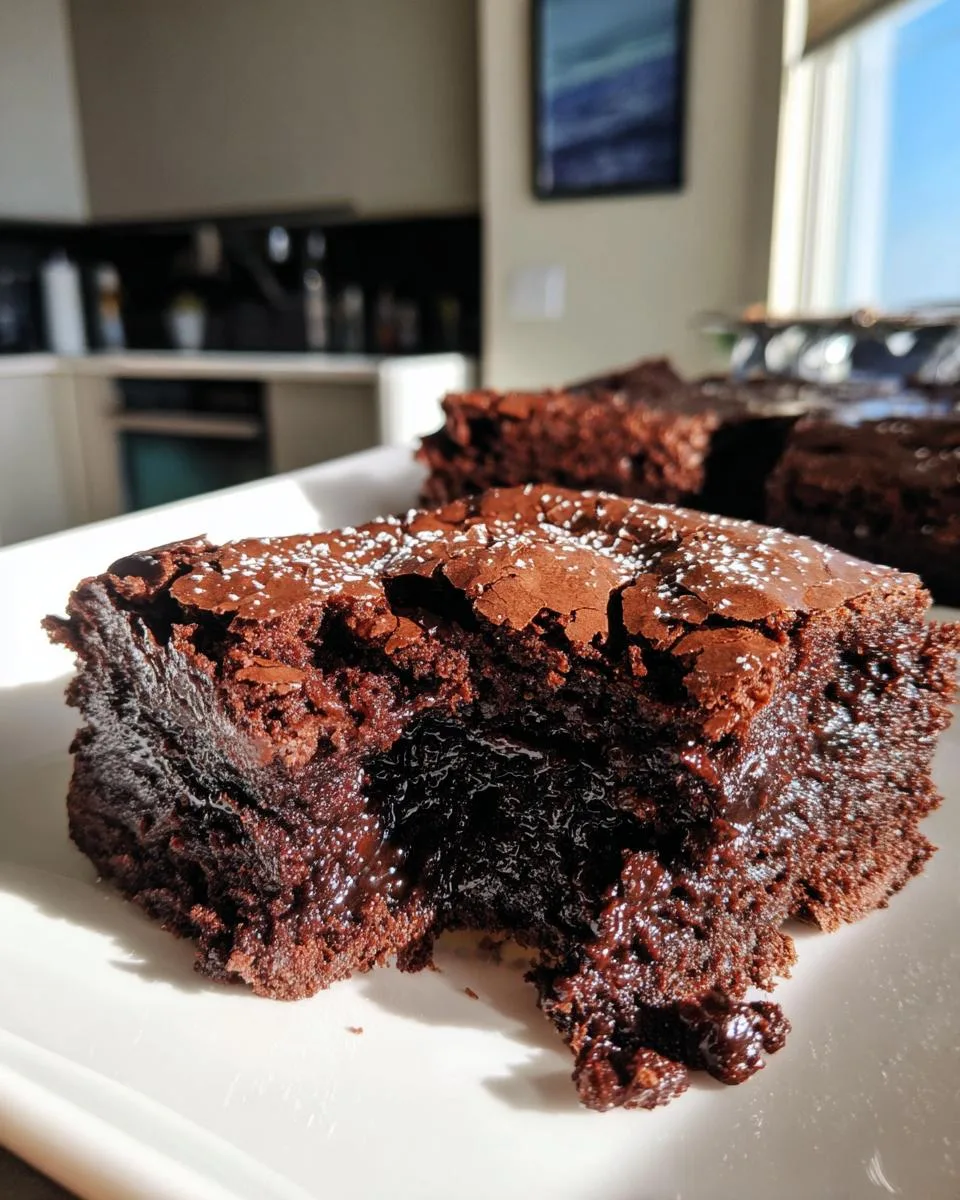 Keto Brownies - detail 4