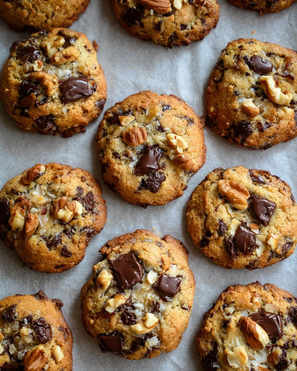 Keto Magic Cookies - detail 3
