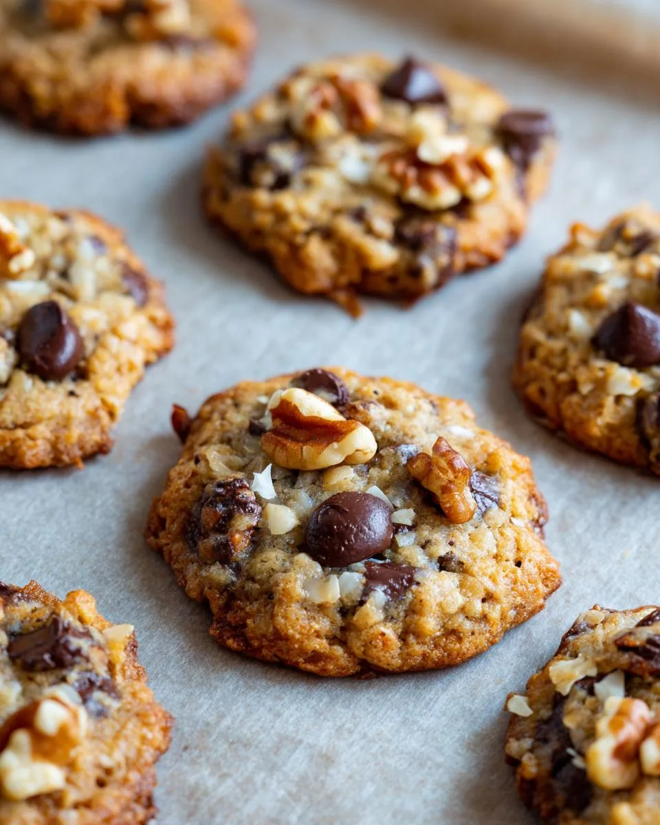 Keto Magic Cookies - detail 4