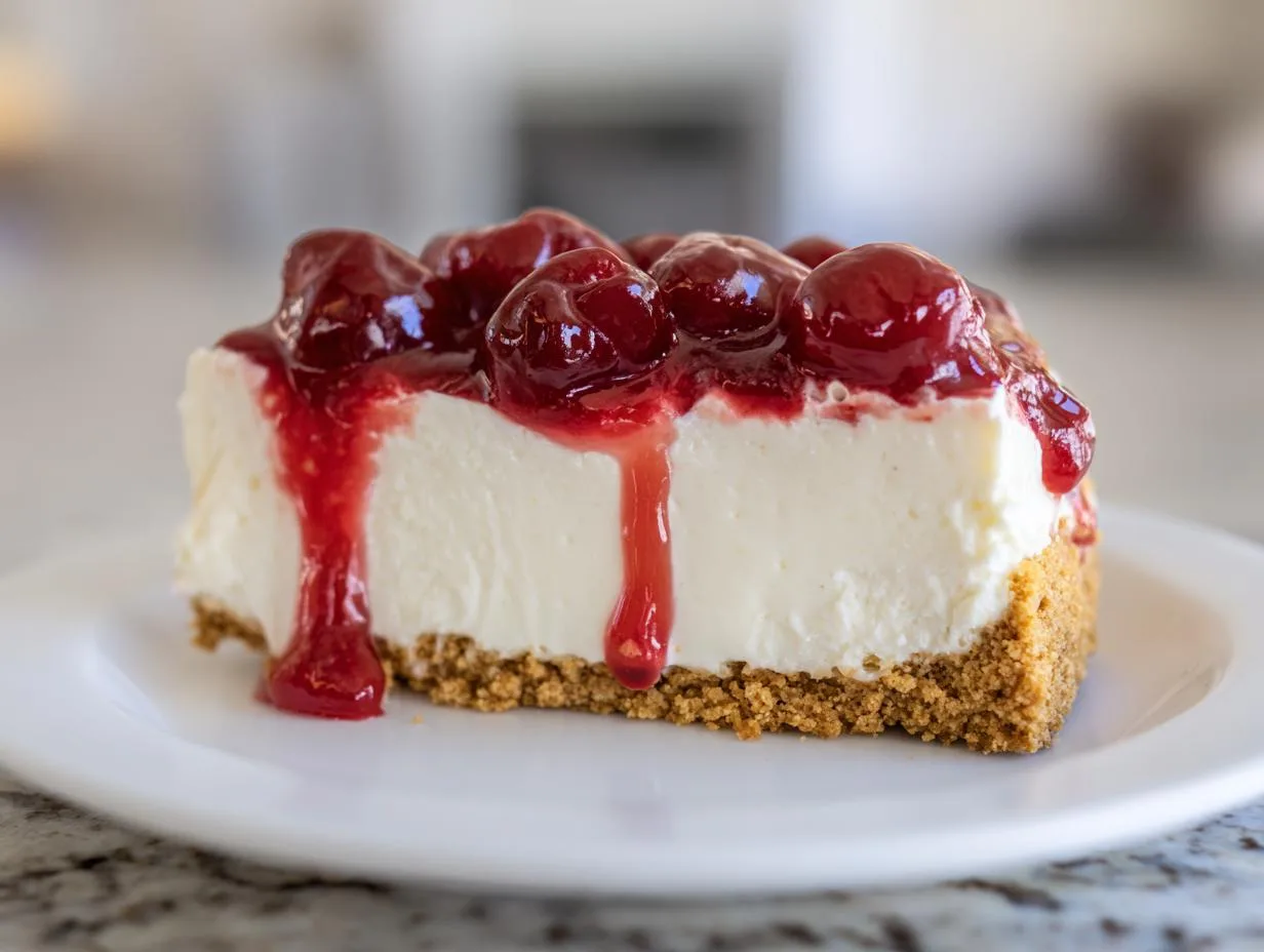 Grandma Jo’s 15-Minute No Bake Cheesecake Recipe