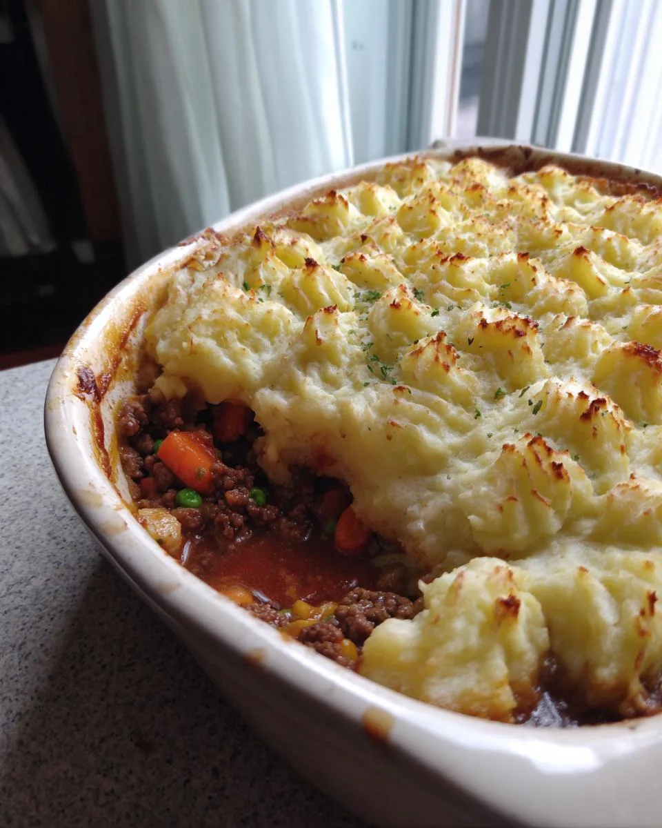 Slow Cooker Shepherd’s Pie - detail 4