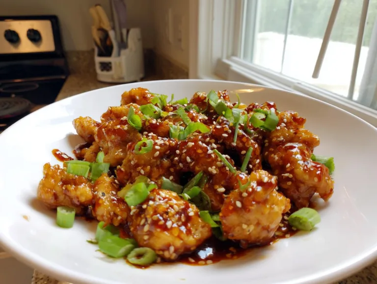 Sweet Chili Chicken Stir-Fry