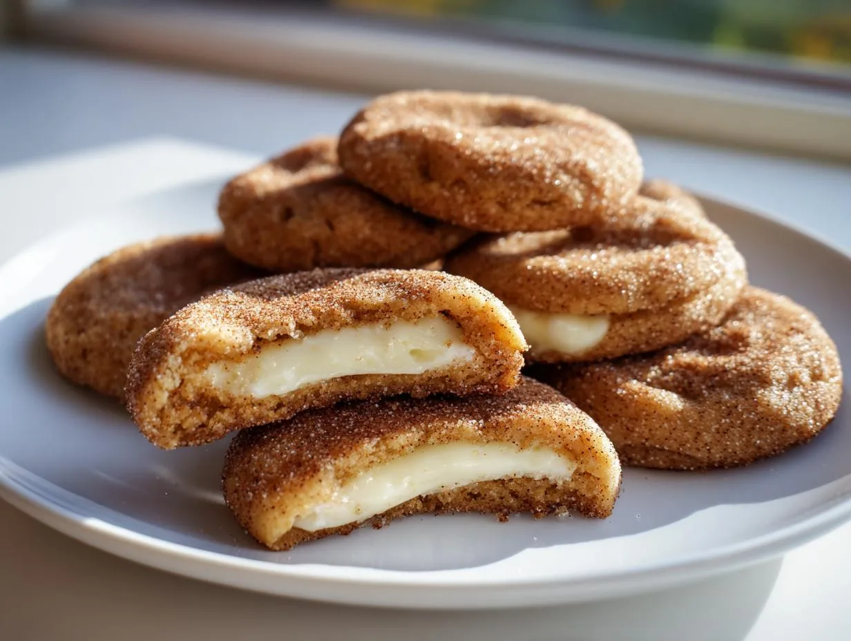 Irresistible Apple Cider Cheesecake Cookies Recipe Unveiled