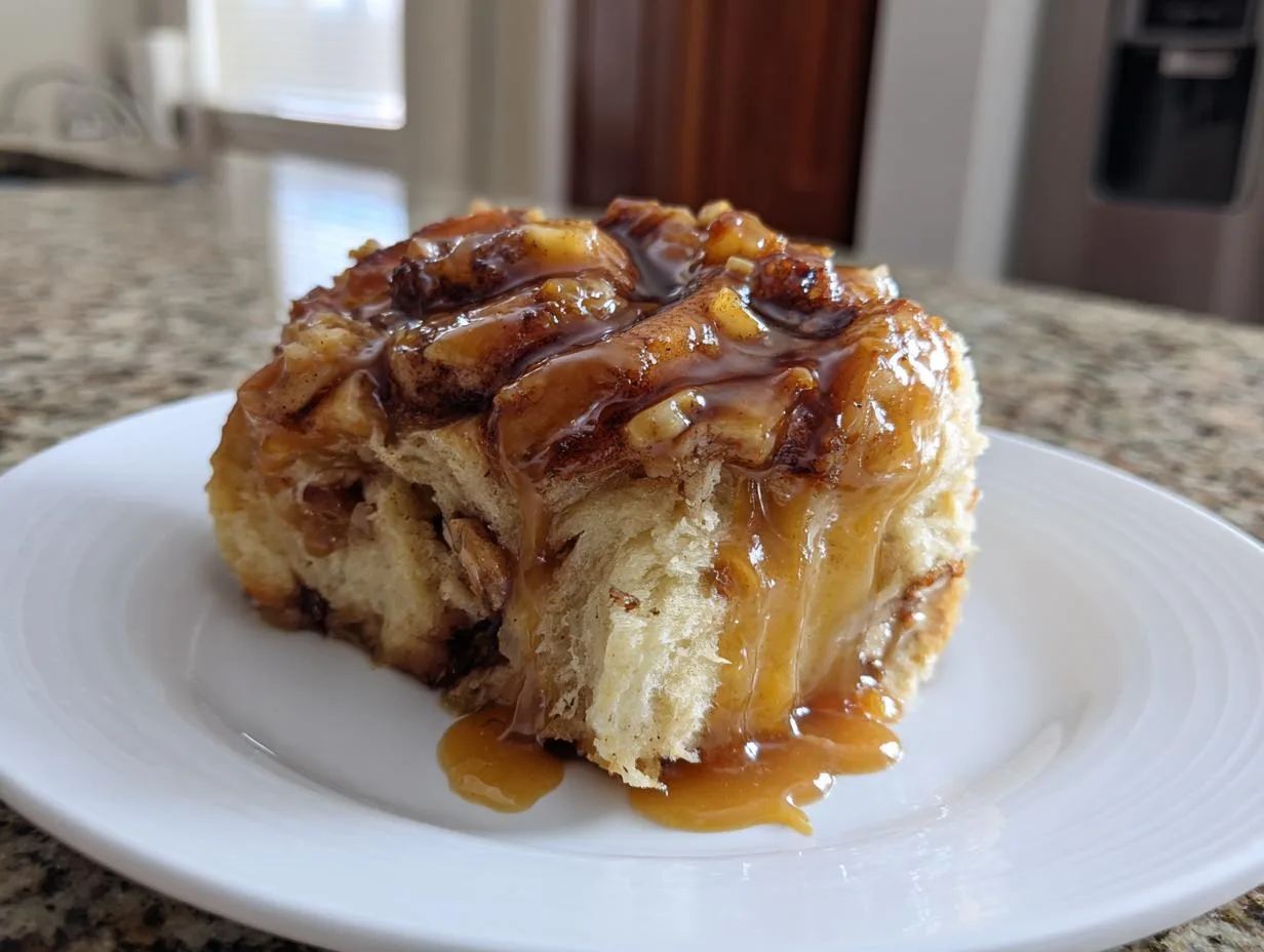 Grandma Jo’s Irresistible 12 Apple Cinnamon Rolls Recipe