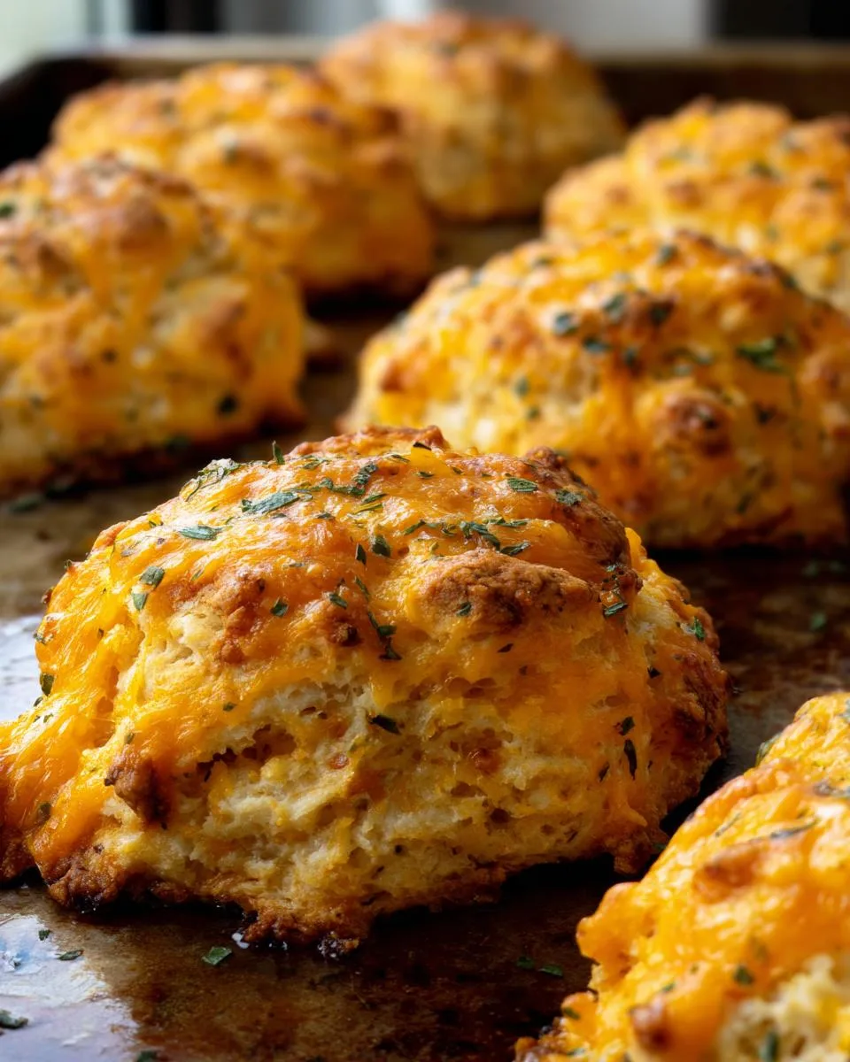 Cheddar Bay Biscuits - detail 3