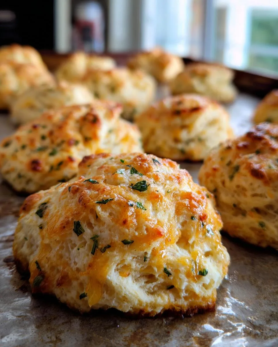 Cheddar Bay Biscuits - detail 4