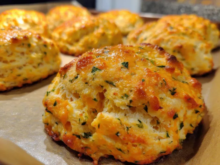 Cheddar Bay Biscuits