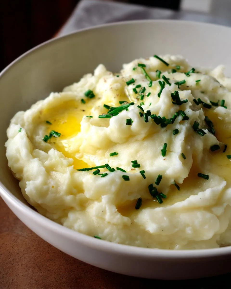 Creamy Mashed Potatoes - detail 3