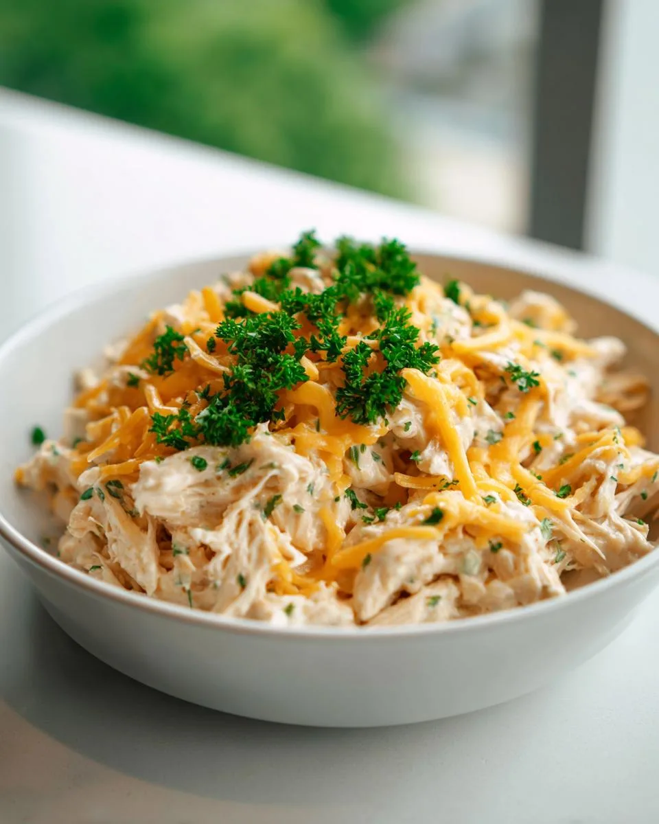 Creamy Ranch Chicken CrockPot - detail 3