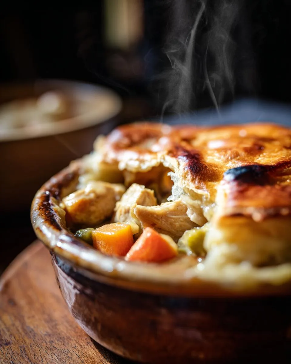 Crock Pot Chicken Pot Pie - detail 4