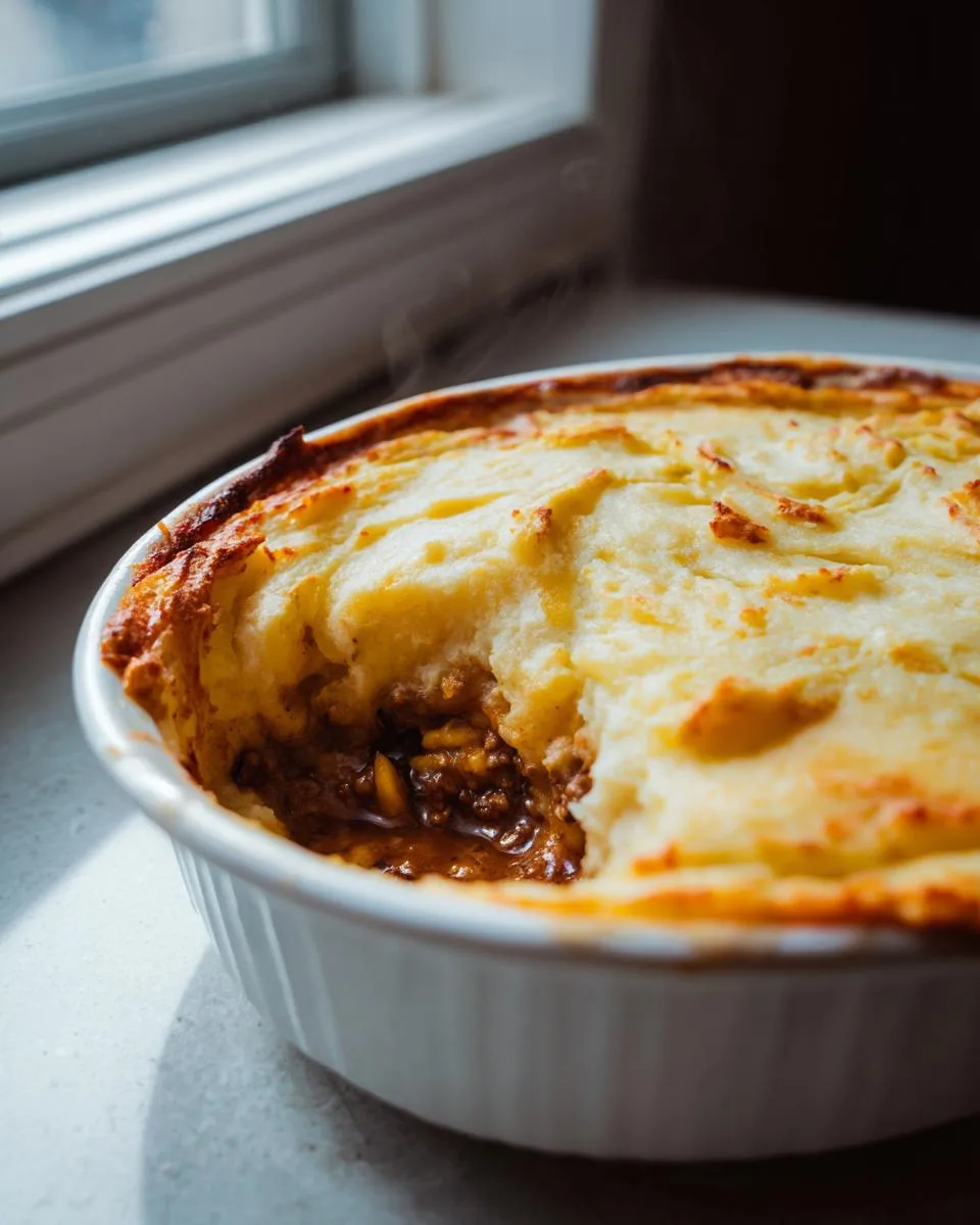 Crock Pot Shepherd’s Pie - detail 3