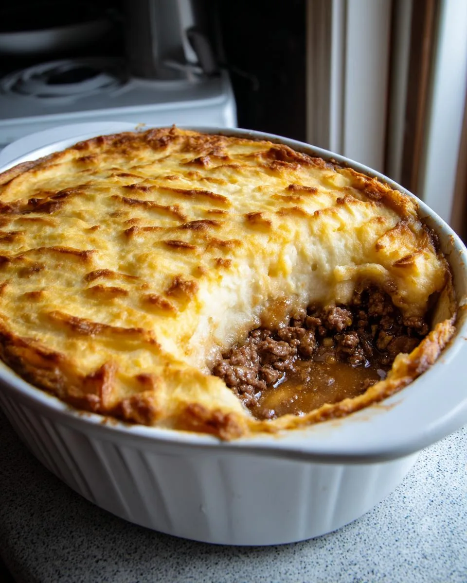 Crock Pot Shepherd’s Pie - detail 4