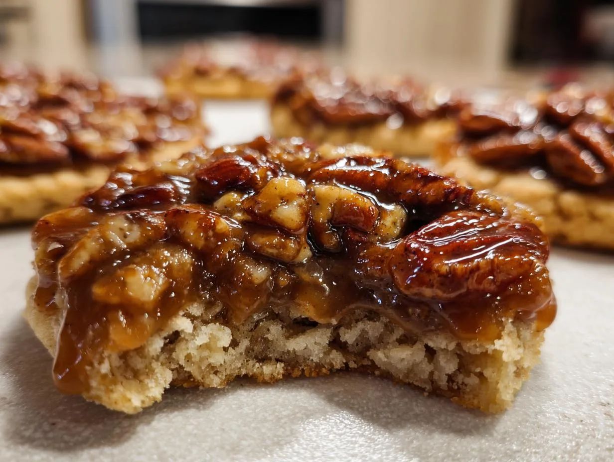3 Best Crumbl Pecan Pie Cookies for Blissful Memories