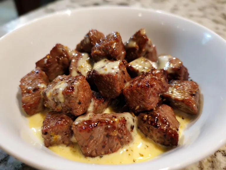 Garlic Butter Steak Recipe