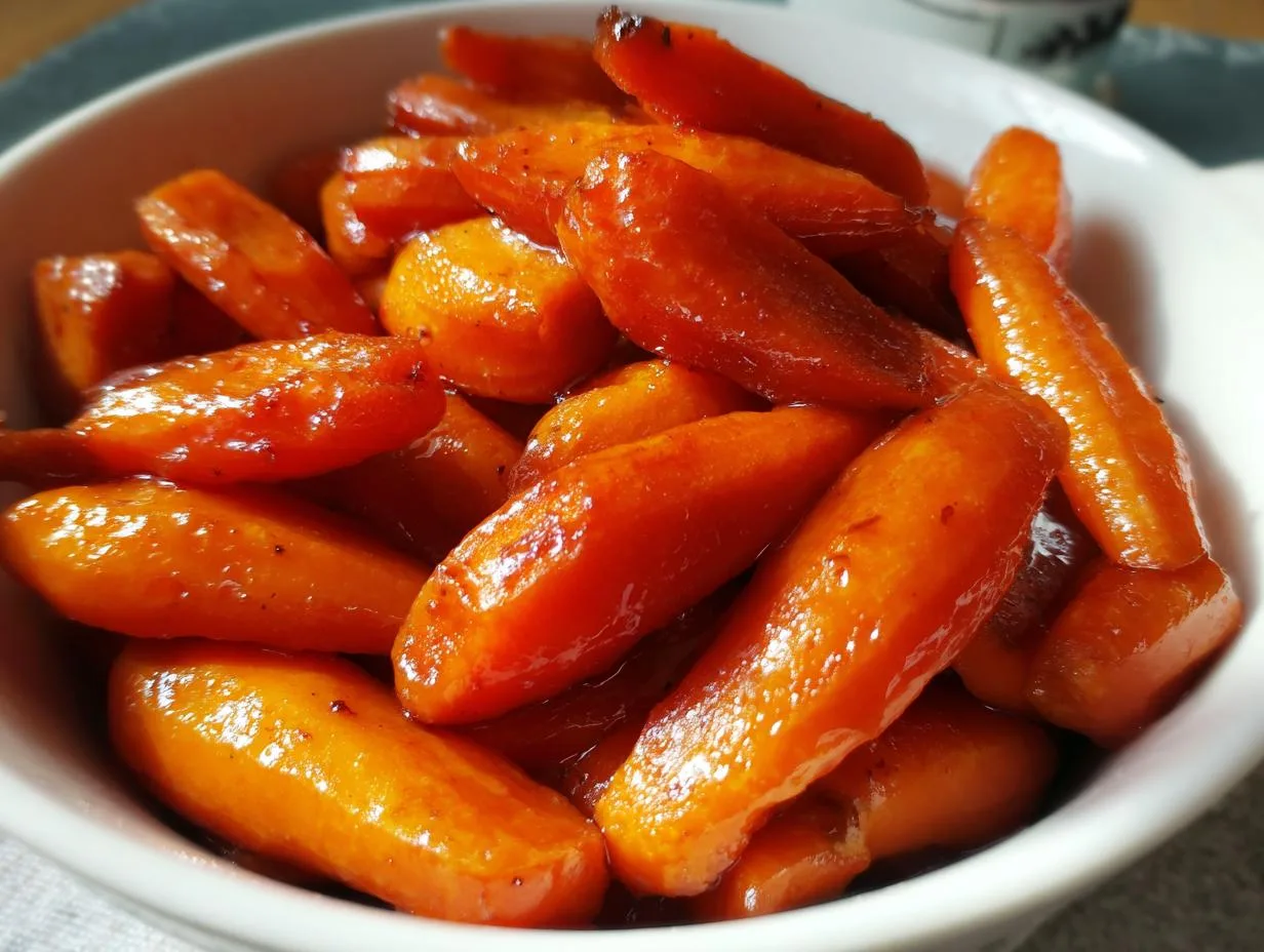 Grandma’s 15-Minute Glazed Carrots Will Wow Everyone