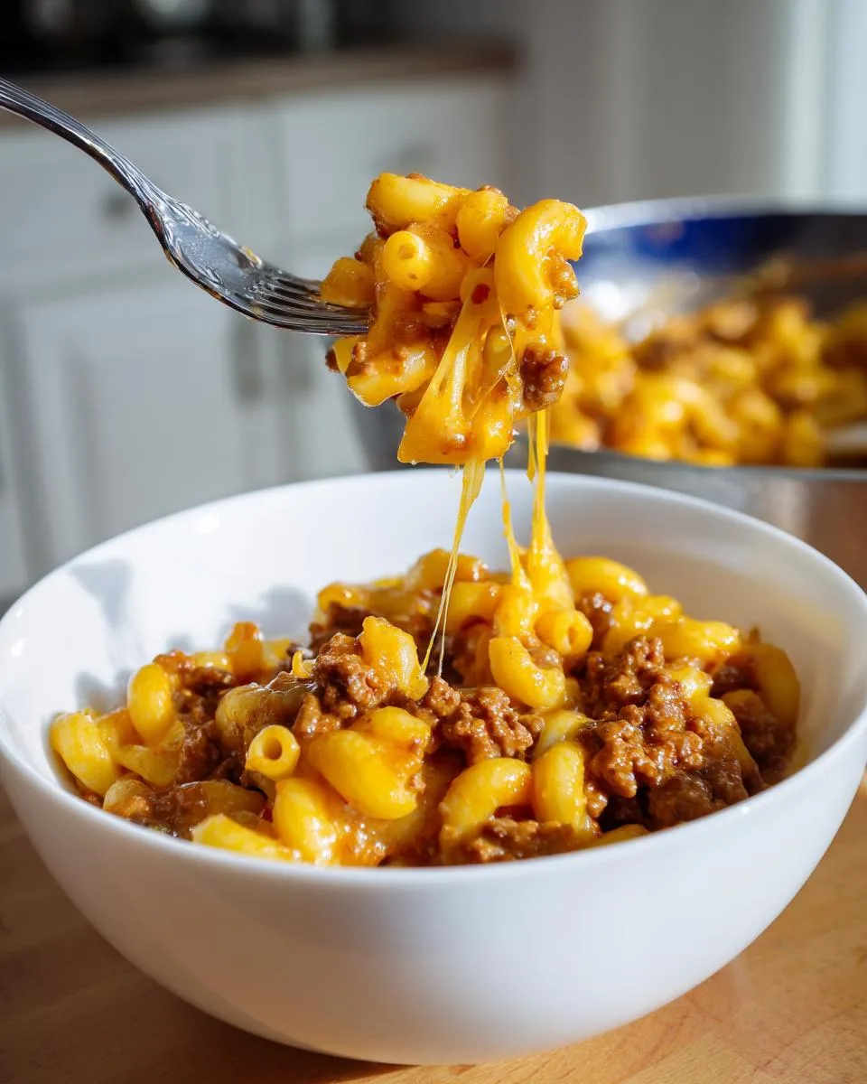 Hamburger Helper Recipe - detail 3