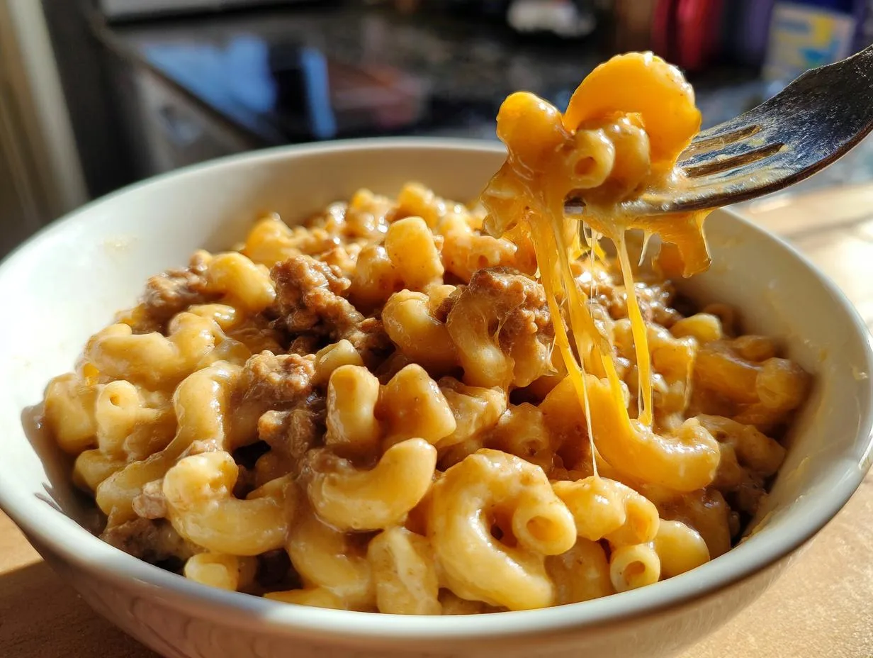 Grandma Jo’s 30-Minute Hamburger Helper Recipe Secret