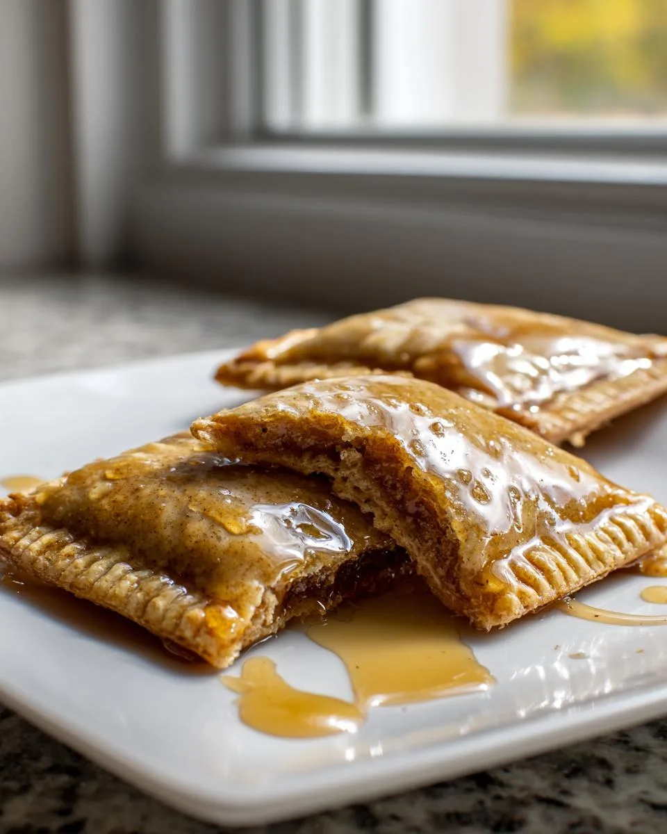 Maple-Glazed Pumpkin Poptarts - detail 4
