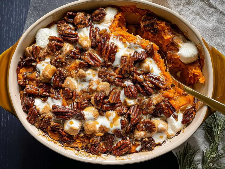 Southern Maple Sweet Potato