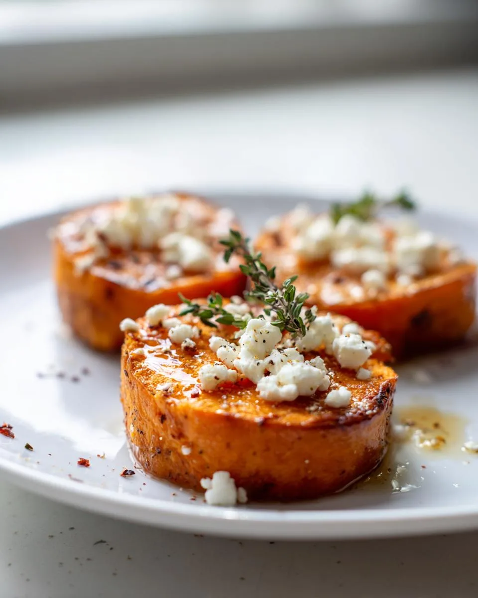 Sweet Potato Rounds Honey - detail 3