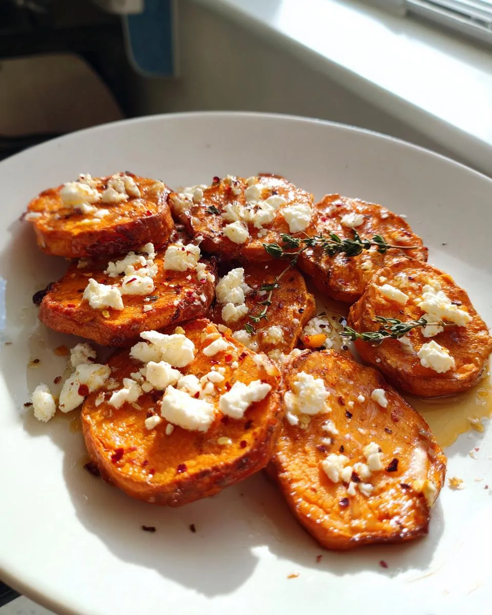 Sweet Potato Rounds Honey - detail 4