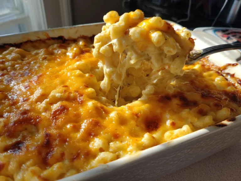 Thanksgiving Mac and Cheese
