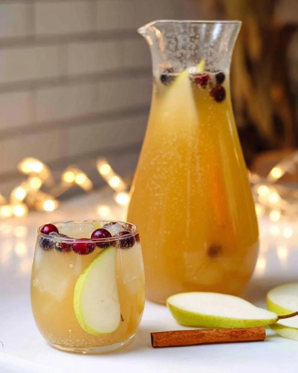 Thanksgiving Non-Alcoholic Punch - detail 4