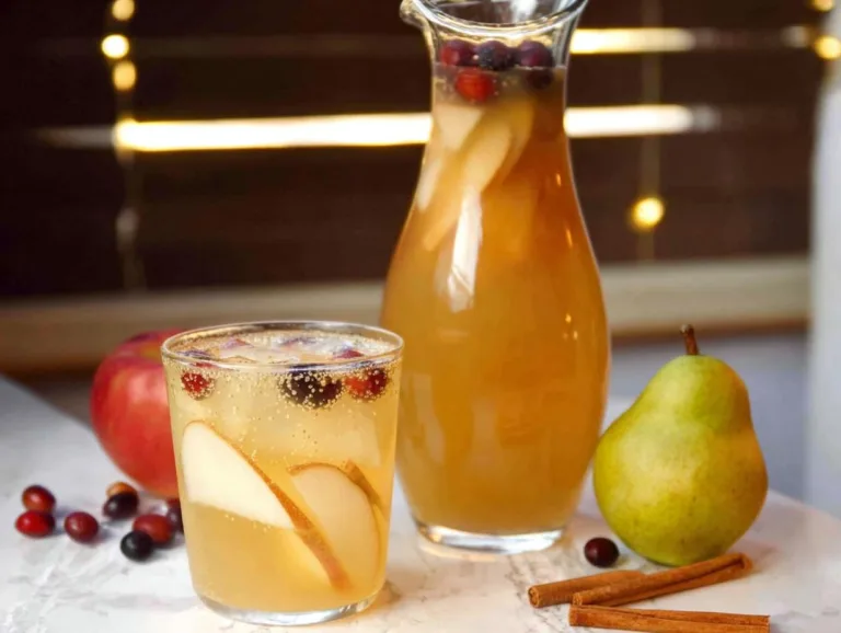 Thanksgiving Non-Alcoholic Punch