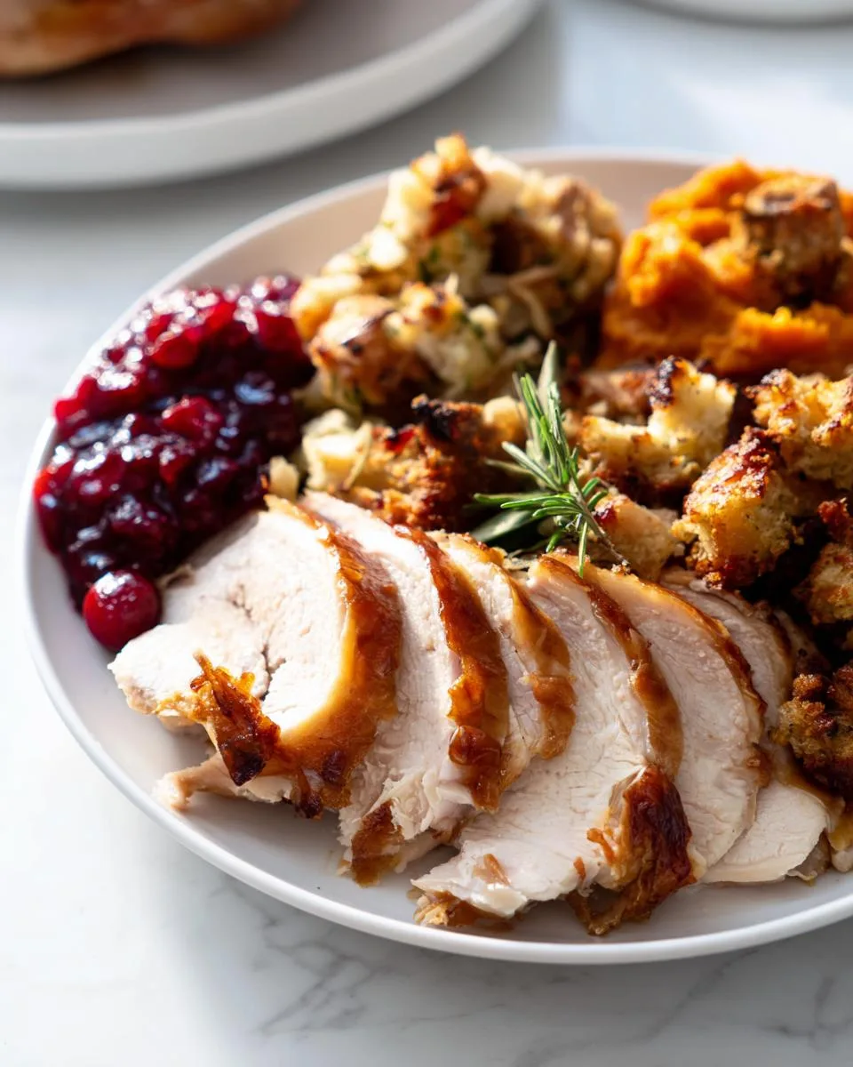 Thanksgiving Recipes - detail 4