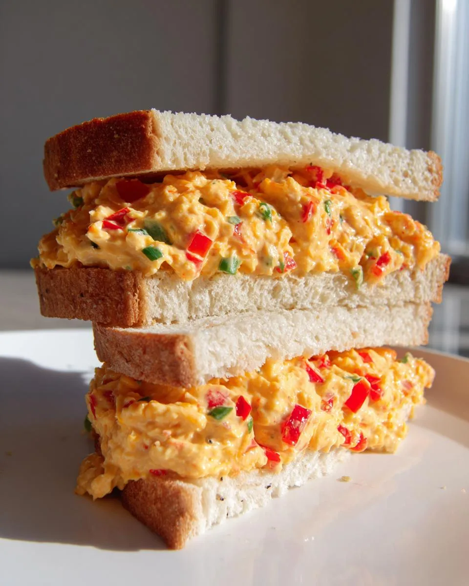 Cheese Savoury Sandwich Filling - detail 4