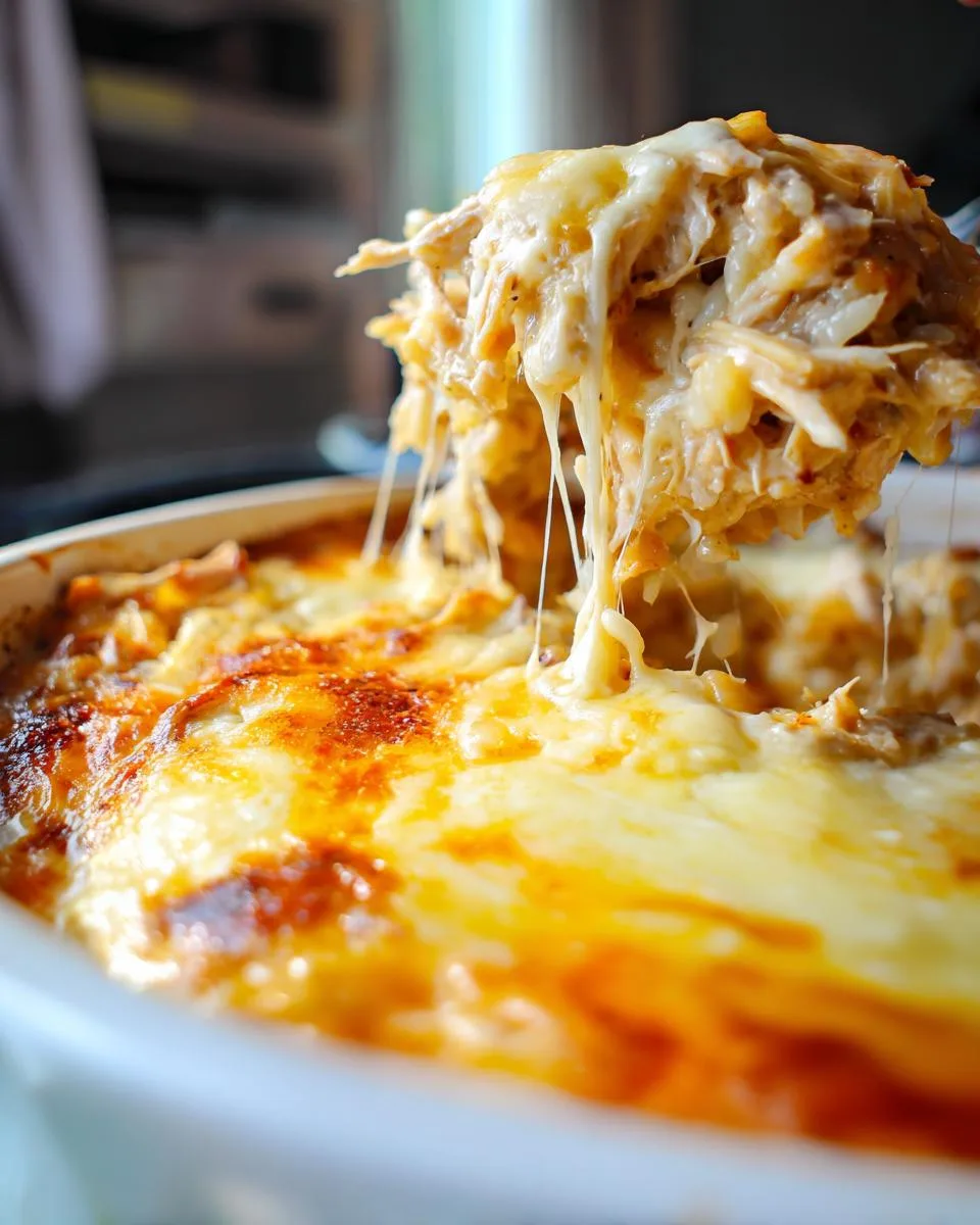 Chicken and Rice Casserole - detail 4