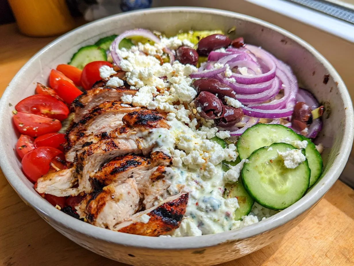 Heavenly Cottage Cheese Pizza Bowl Ready in Just 10 Minutes