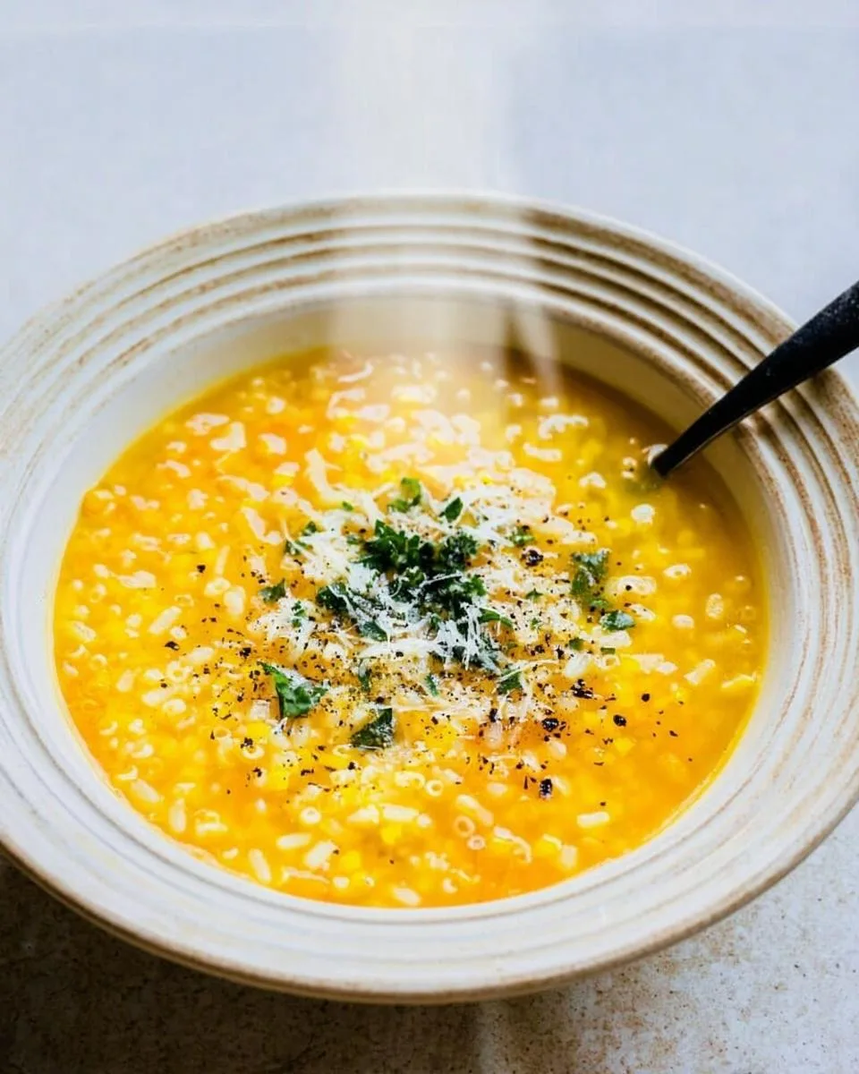 Italian Penicillin Soup - detail 3