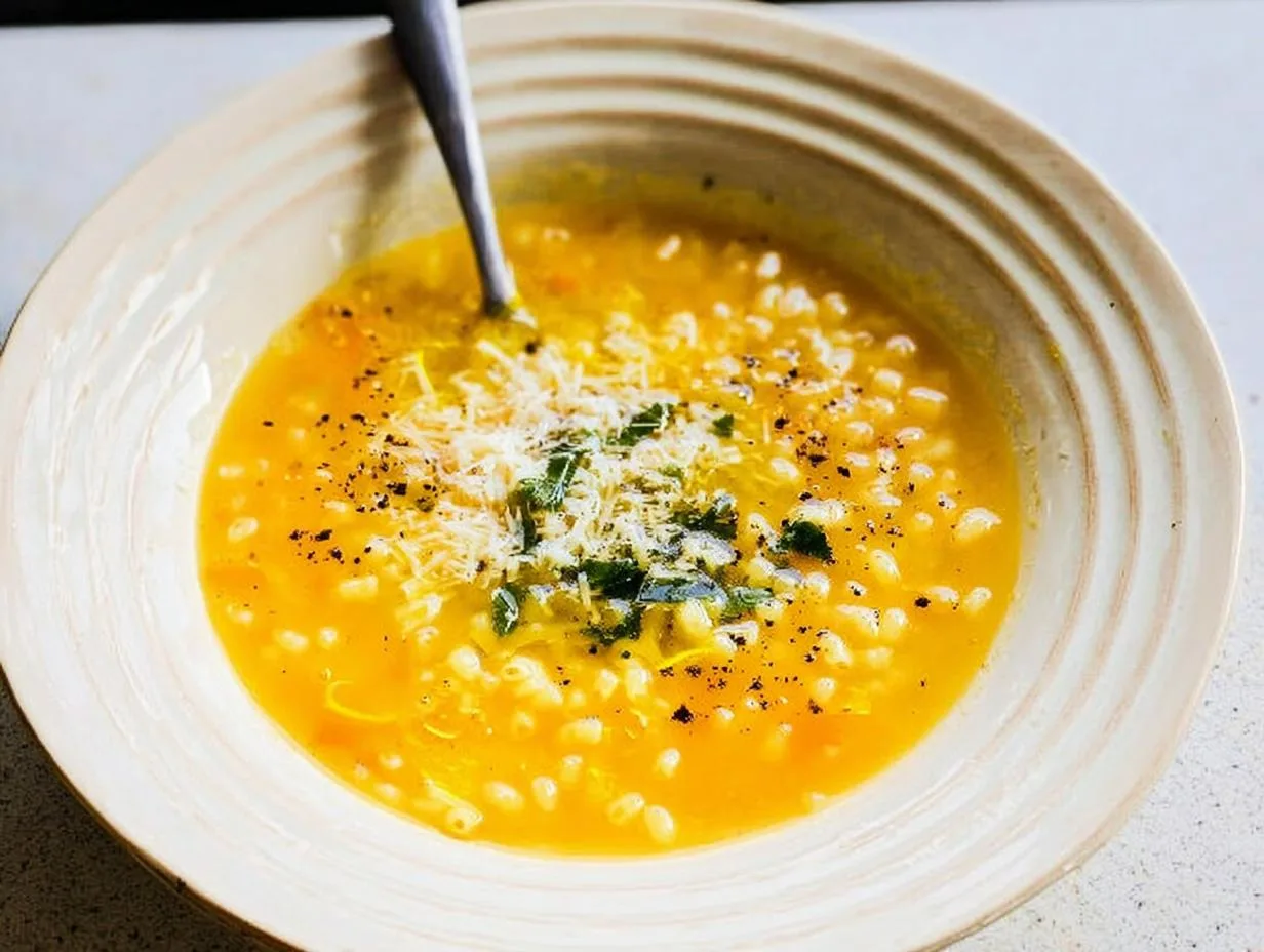 Italian Penicillin Soup: 5 Secrets for the Comfort Cure