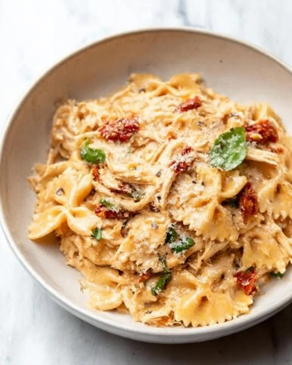 Marry Me Chicken Pasta - detail 3