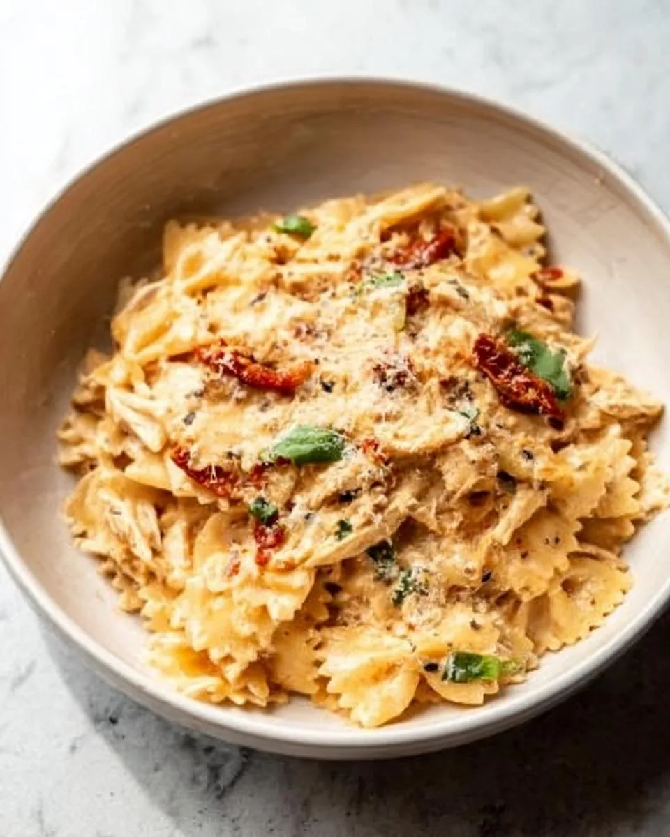 Marry Me Chicken Pasta - detail 4