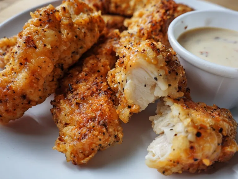 Raising Cane’s Chicken Tender