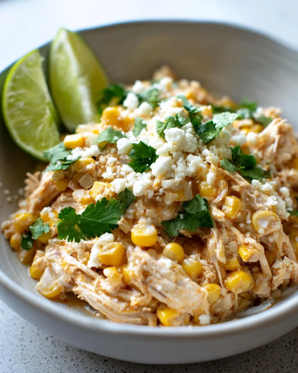 Street Corn Chicken - detail 4