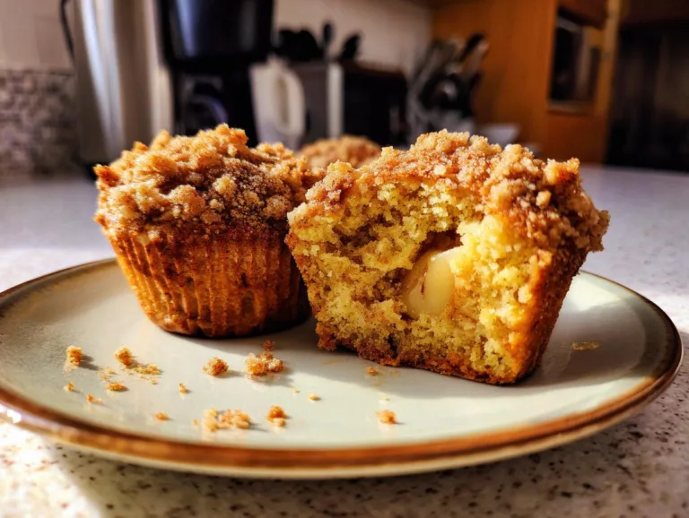 apple pumpkin muffins
