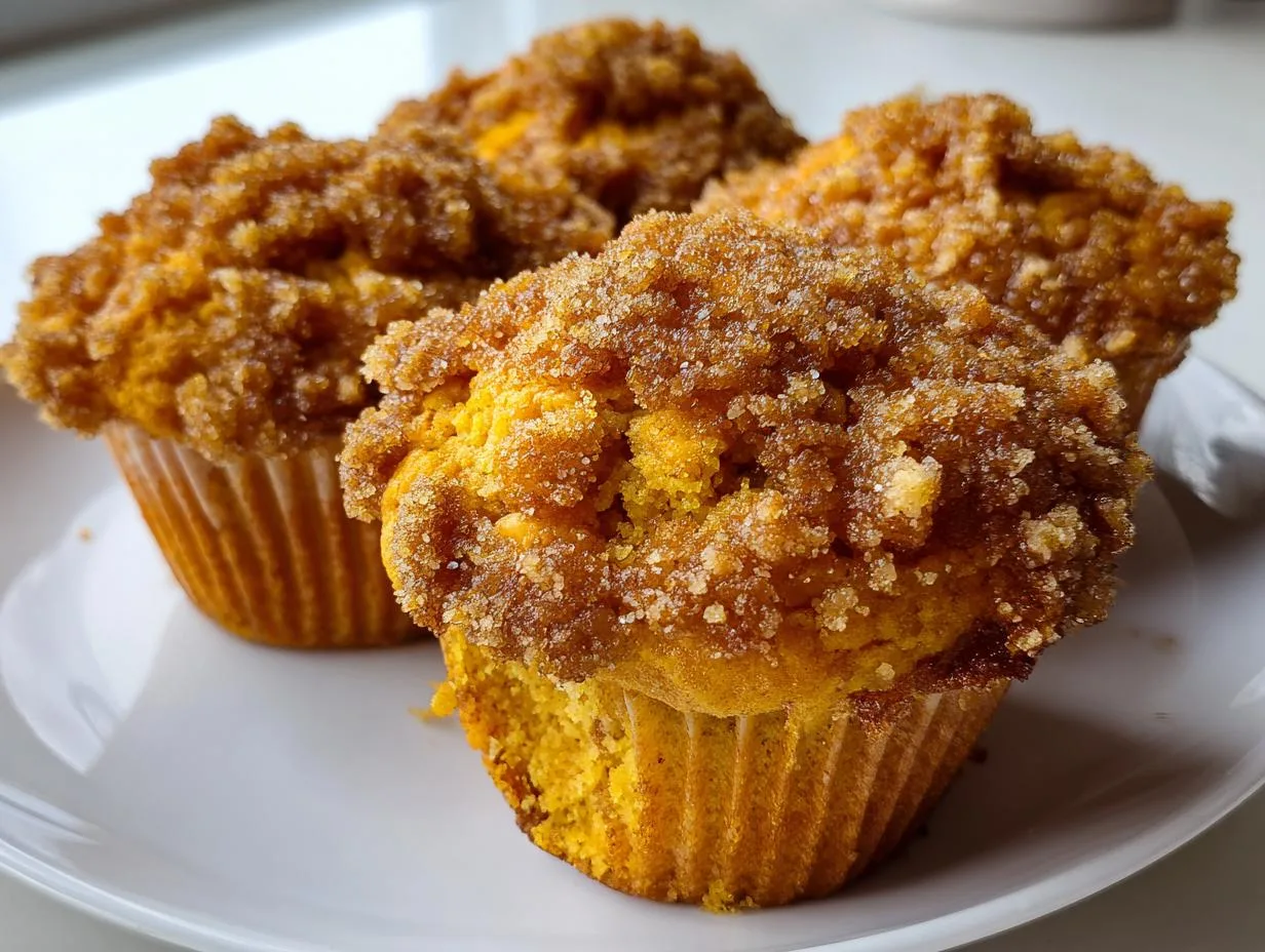 Moist 7g Net Carb Pumpkin Muffins That Will Amaze You