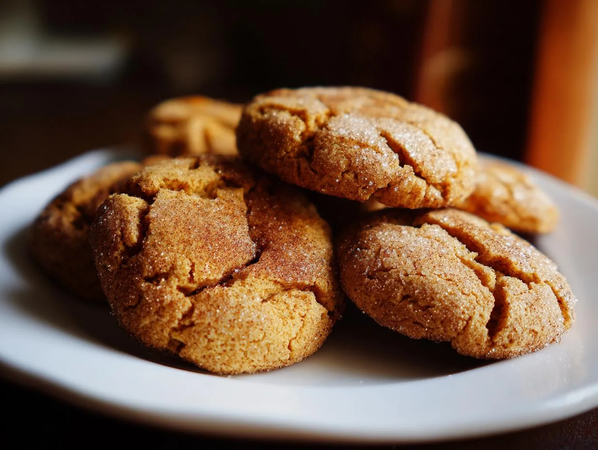 Grandma’s 40-Year Secret Pumpkin Cookies Recipe (So Soft!)