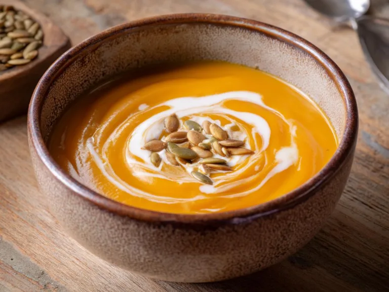 Autumn Squash Soup