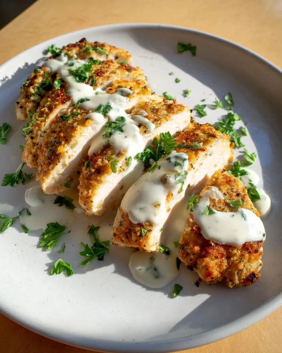 Baked Ranch Chicken - detail 4