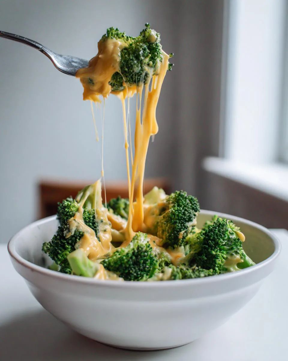 Best Cheesy Broccoli Recipe - detail 3