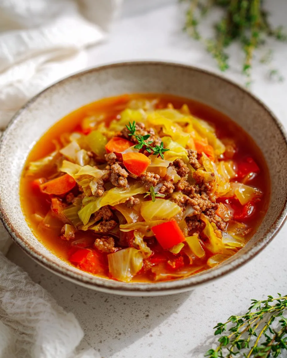 Cabbage Soup Diet - detail 4