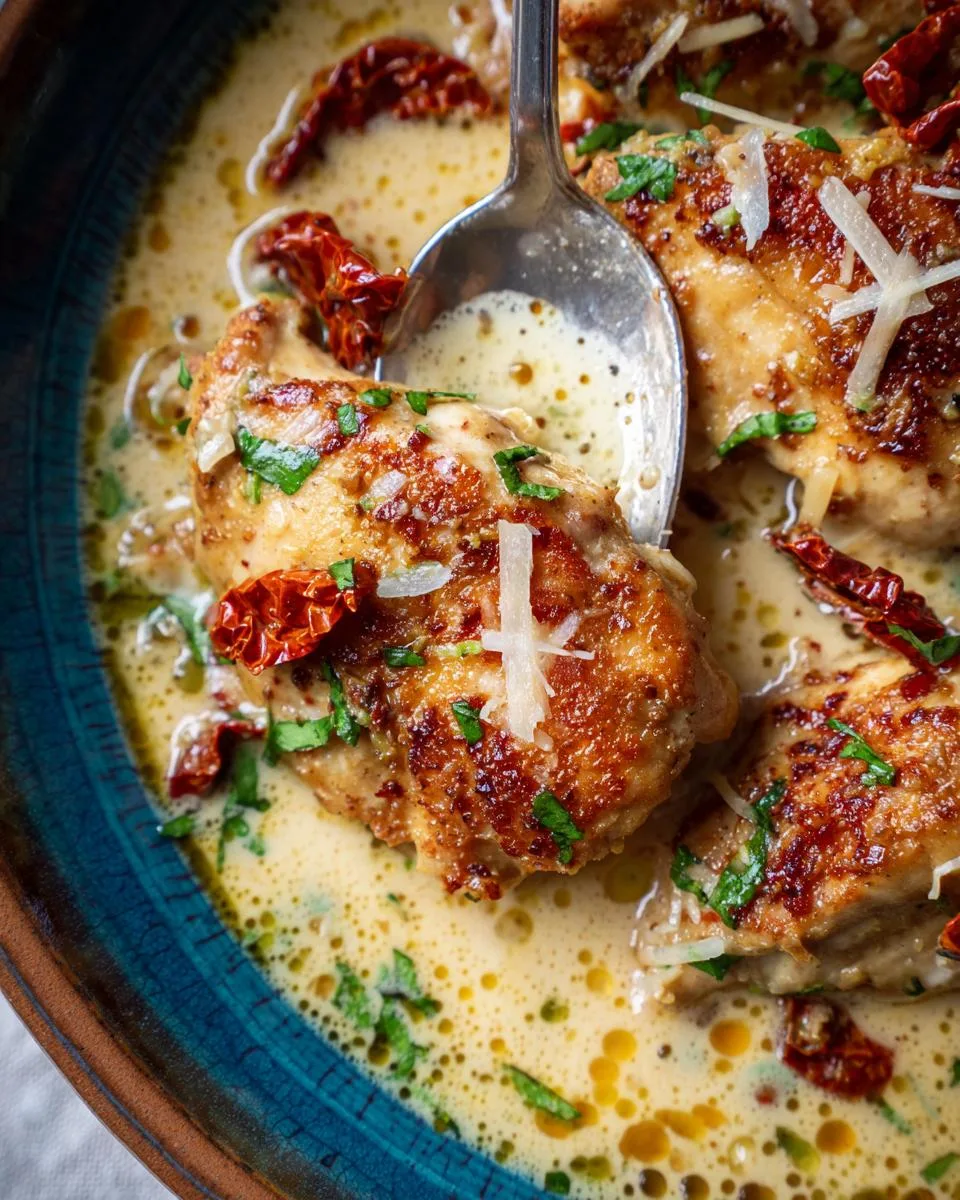 Crock Pot Marry Me Chicken - detail 4